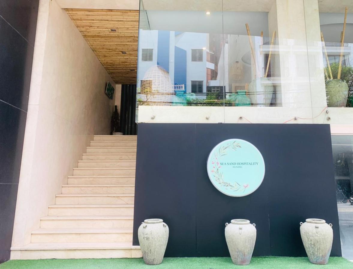 Sea Sand 2 - Hotel ダナン市 エクステリア 写真