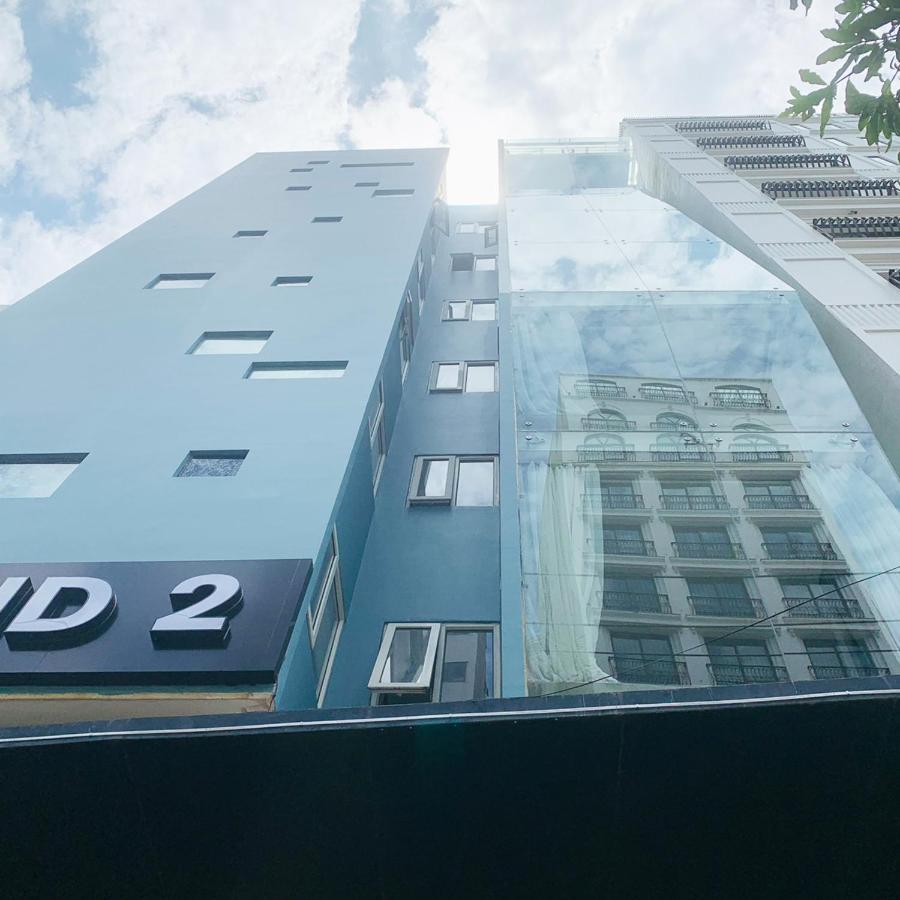 Sea Sand 2 - Hotel ダナン市 エクステリア 写真