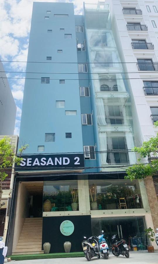 Sea Sand 2 - Hotel ダナン市 エクステリア 写真