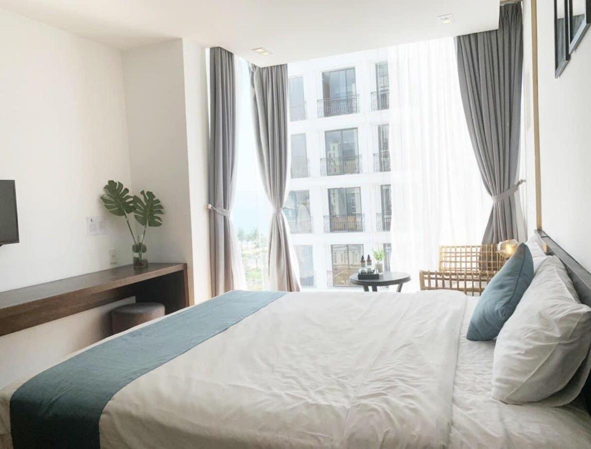 Sea Sand 2 - Hotel ダナン市 エクステリア 写真