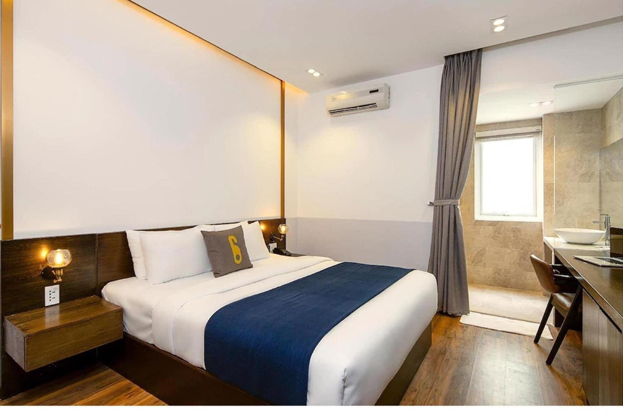 Sea Sand 2 - Hotel ダナン市 エクステリア 写真